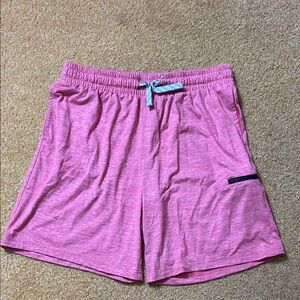 Athletic Works Coral Shorts